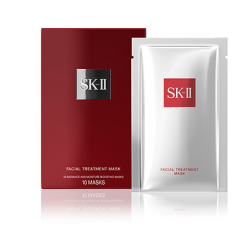 SK-II FACIAL TREATMENT MASK 青春敷面膜 6片