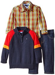 Tommy Hilfiger 男婴童套装 3件套