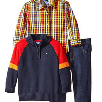 Tommy Hilfiger 男婴童套装 3件套