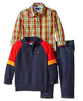 Tommy Hilfiger 男婴童套装 3件套