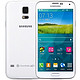 移动端：SAMSUNG 三星 Galaxy S5 (G9008V) 闪耀白 移动4G手机