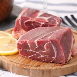 牛腩块1kg*2份+蛤蜊肉1斤*2份+羊腿排1斤+龙利鱼300g