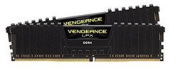 CORSAIR 海盗船 Vengeance LPX 16GB DDR4 3000MHz 台式机内存（8G*2条）