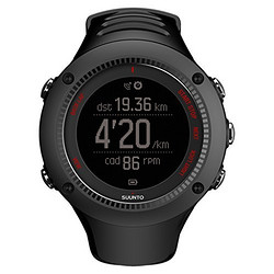 SUUNTO 颂拓 拓野3R系列 GPS RUN 中性 男女适用腕表 