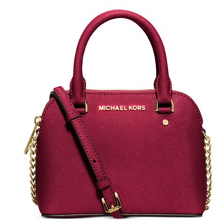 Michael Kors Cindy Cross-Body Bag 女士斜挎包 中号