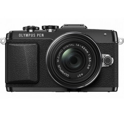 OLYMPUS 奥林巴斯 E-PL7-1442-2R 单头套装