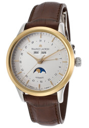 MAURICE LACROIX 艾美手表 LC6068-YS101-13E 男款机械表