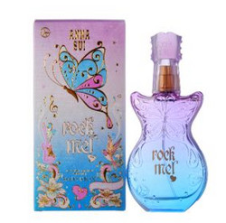 ANNA SUI 安娜苏 ROCK MEL 摇滚甜心 女士淡香水 50ml 