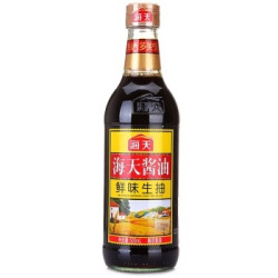 海天 鲜味生抽 500ml