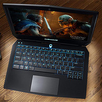 ALIENWARE 外星人 13R1 13寸 游戏本（i7-5500U/16G/1TB/GTX 860M）