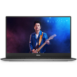 DELL 戴尔 XPS13 13.3英寸笔记本电脑（i5-6200U、128G SSD、8G）