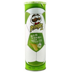 Pringles 品客 薯片 酸乳酪洋葱味 110g*11罐+凑单品