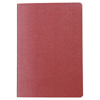 無印良品 無印良品 MUJI 再生纸护照 记事本