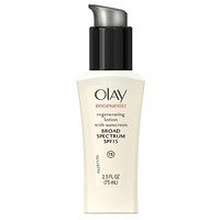 凑单品：OLAY 玉兰油 Regenerist Regenerating Lotion SPF 15 新生修护乳液 75ml