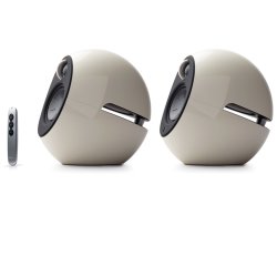 EDIFIER 漫步者 客厅音响 E225 白色