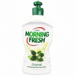 Morning Fresh 晨逸超浓缩洗洁精 原味香型 400ml