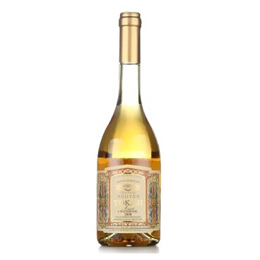 Chateau Megyer 美亚庄园 Tokaji Aszú 托卡伊奥苏甜酒5筐 2008年份 500ml