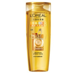 L'OREAL PARIS 巴黎欧莱雅 精油润养丰盈洗发露 400ml*7瓶