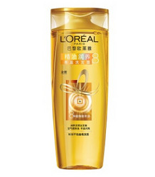 L‘OREAL PARIS 巴黎欧莱雅 精油润养洗发露 400ml *2件