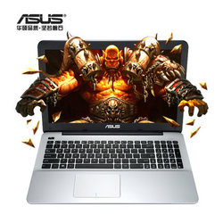 ASUS 华硕 顽石3代 FL5800 15.6英寸游戏笔记本