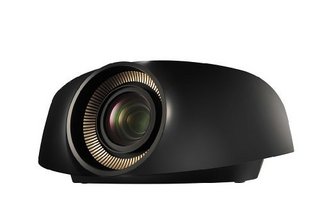 SONY 索尼 VPLVW1100ES 4K (4096p) 3D SXRD 家庭影院投影仪