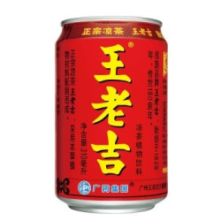 王老吉 凉茶 310ml 罐装