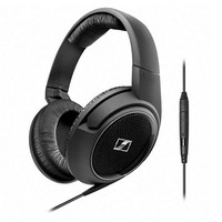 SENNHEISER 森海塞尔 HD429s 头戴式耳机 黑色