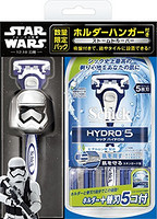 Schick 舒适 HYDRO5 剃须刀 星战版