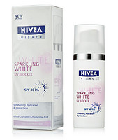 NIVEA 妮维雅 晶纯皙白轻透防晒隔离乳 50ml