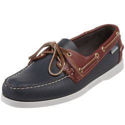 SEBAGO Spinnaker 男士休闲船鞋