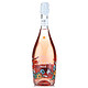 移动端：CAVICCHIOLI 卡维留里 意大利之花 桃红气泡葡萄酒 甜型 750ml