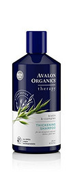 Avalon Organics 维他命B族 防脱洗发水 414 ml