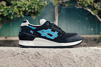 限尺码：ASICS 亚瑟士 GEL-RESPECTOR 中性复古跑鞋