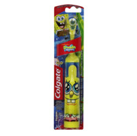 凑单品：Colgate 高露洁 Sponge Bob 儿童电动牙刷