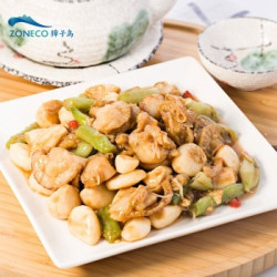 半成品 蒜球全贝345g*3份 + 鱿鱼堡400g*3份