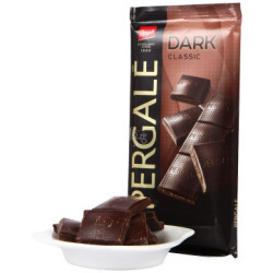 PERGALE 黑巧克力 100g/包*2件