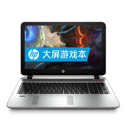 HP 惠普 ENVY 15-k301TU 15.6英寸笔记本（i7-4750HQ 8G 500G）
