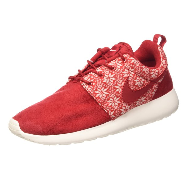 #本站首晒# NIKE ROSHE ONE Winter 运动鞋 开箱