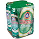 移动端限区域：TSINGTAO 青岛啤酒 经典10度 500ml*4听