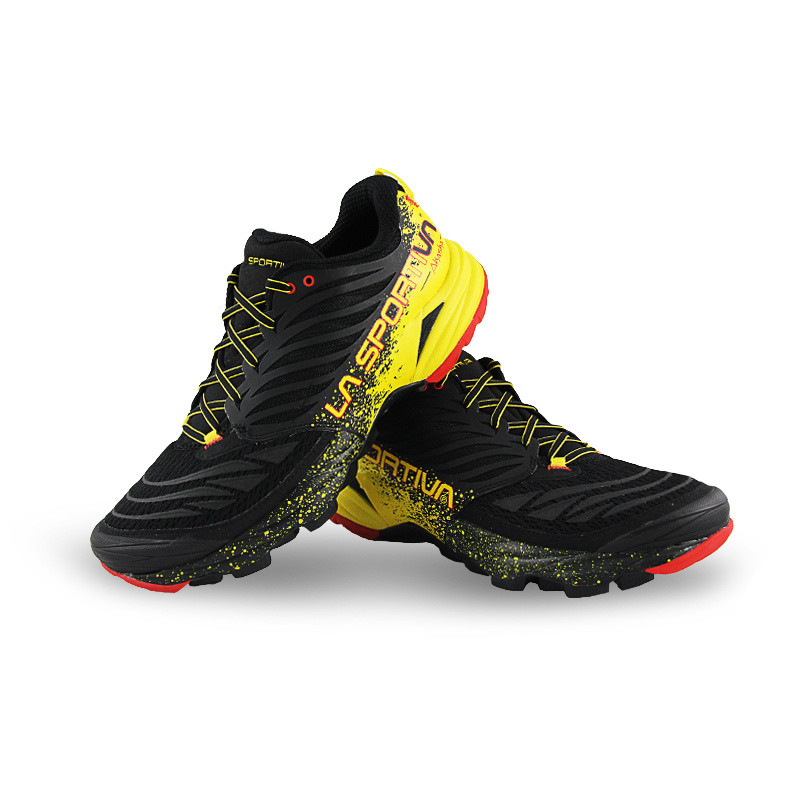 黑夜中的火焰：LA SPORTIVA 2016全新越野跑鞋 AKASHA 国内上市