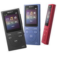 SONY 索尼 Walkman NW-E394 播放器