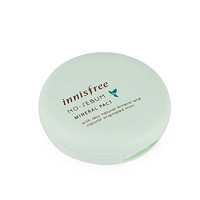 innisfree 悦诗风吟 控油矿物粉饼