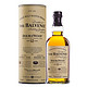  THE BALVENIE 百富 12年 双桶苏格兰达夫镇单一麦芽威士忌 700ml　