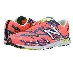 new balance WRC1600 女款轻量跑鞋