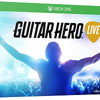 《Guitar Hero Live》吉他英雄：现场（Xbox One盒装版、含吉他）