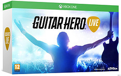 《Guitar Hero Live》吉他英雄：现场（Xbox One盒装版、含吉他）