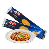 移动端凑单品：Barilla 百味来 硬质小麦直形意大利通心粉 250克