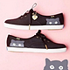 Deal of the day：Keds Taylor Swift Sneaky Cat 休闲猫咪帆布鞋