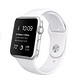 Apple 苹果 Watch手表 iWatch苹果智能手表 (运动型）38毫米