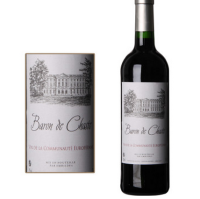 Baron de Chaste  嘉特干红葡萄酒
